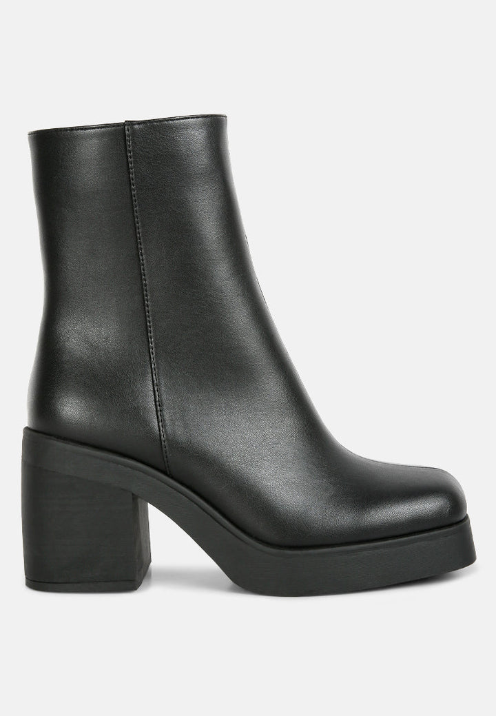 sins platform bootie by ruw#color_black