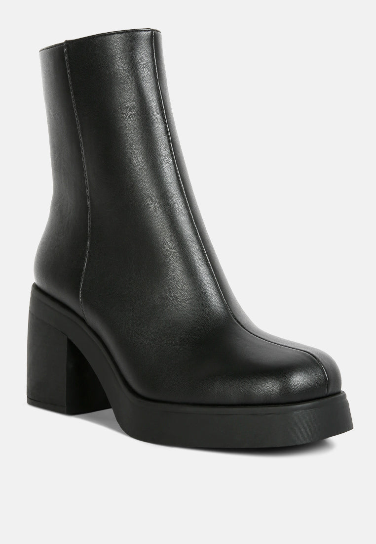 sins platform bootie by ruw#color_black