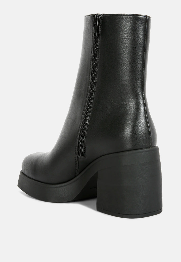 sins platform bootie by ruw#color_black