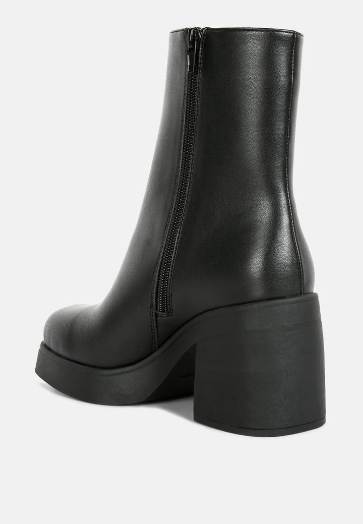 sins platform bootie by ruw#color_black