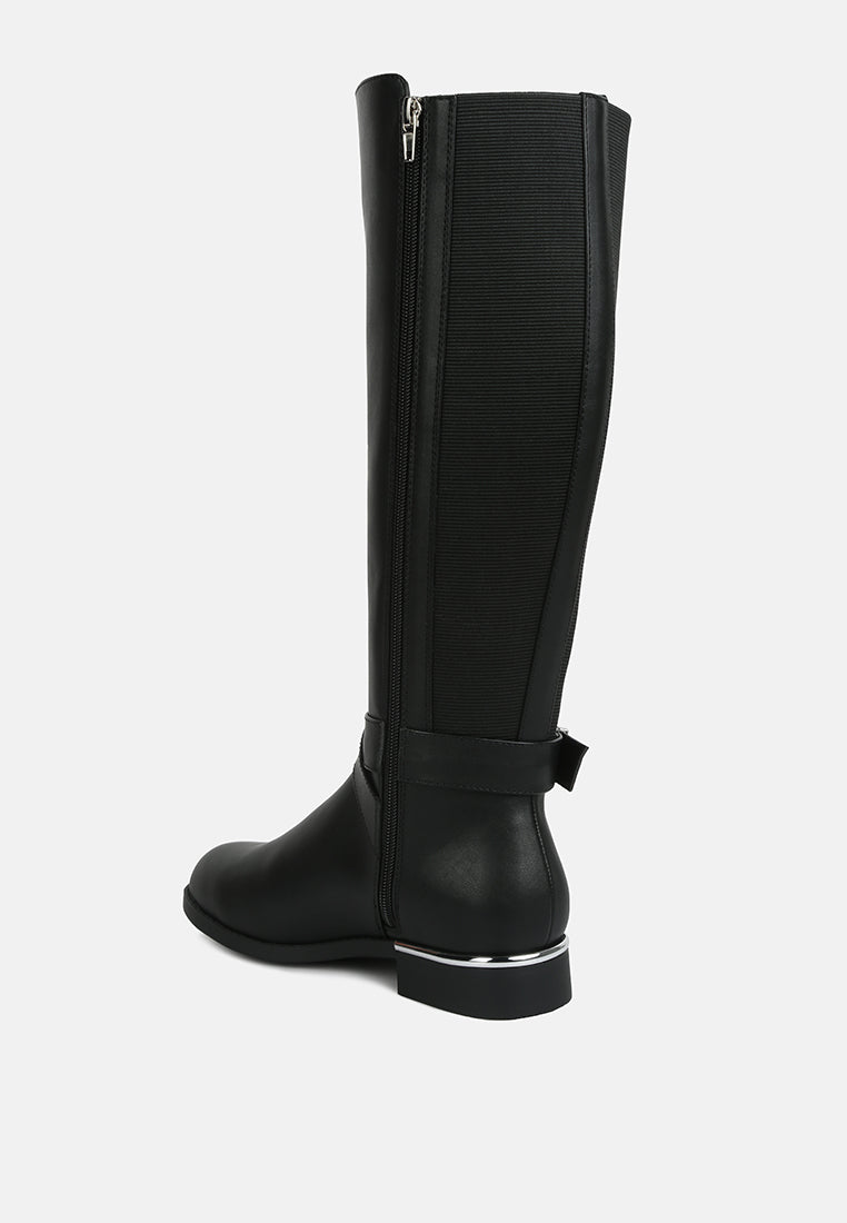 snowd riding boot by ruw#color_black