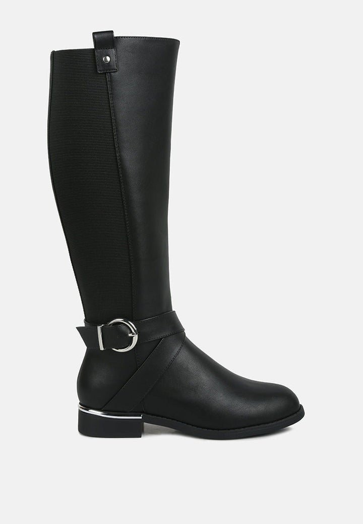 snowd riding boot by ruw#color_black