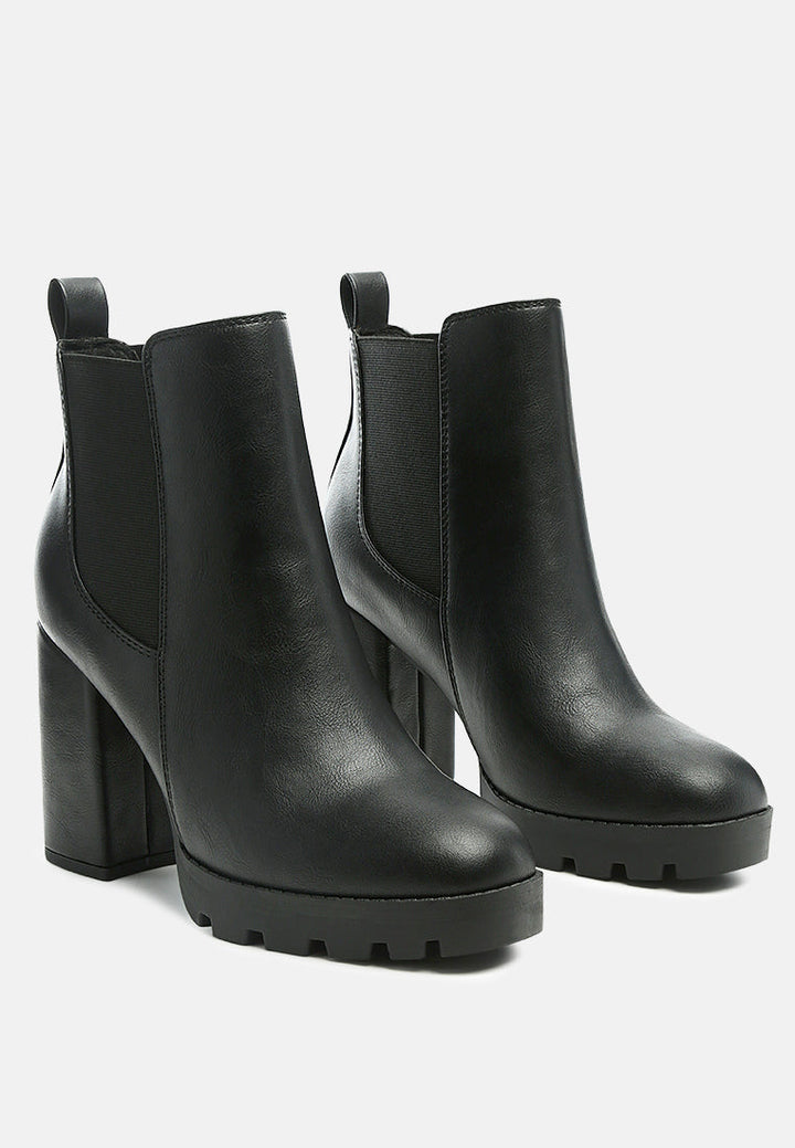 sonia block heeled boots by ruw#color_black