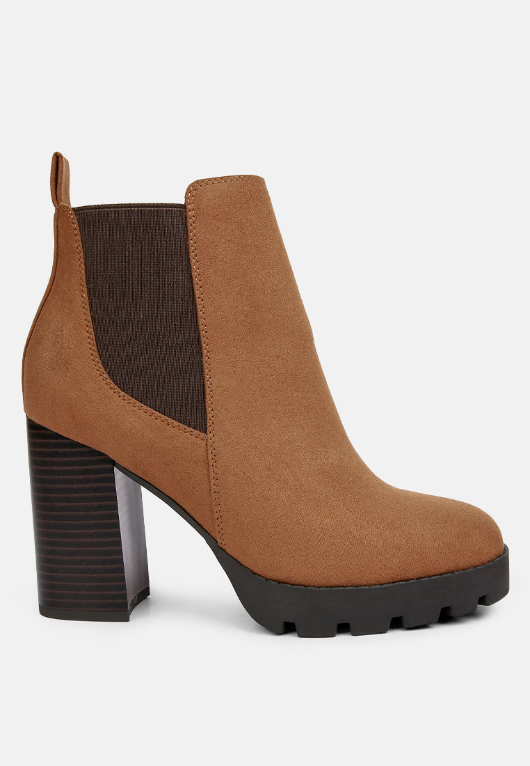 sonia block heeled boots by ruw#color_tan