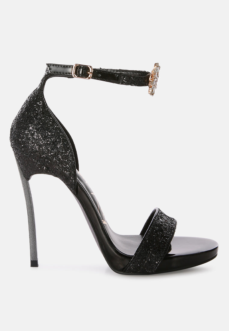 straight fire high heel glitter stilettos by ruw#color_black