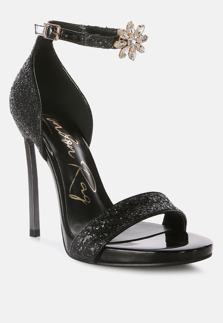 straight fire high heel glitter stilettos by ruw#color_black
