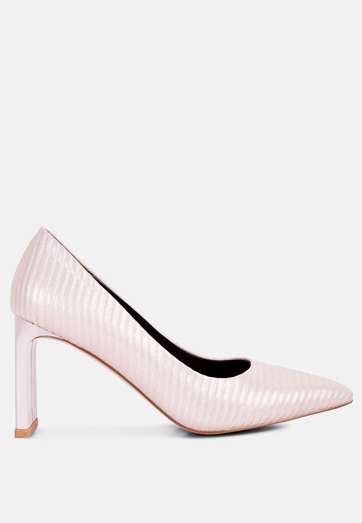 tickles italian block heel pumps by ruw#color_beige