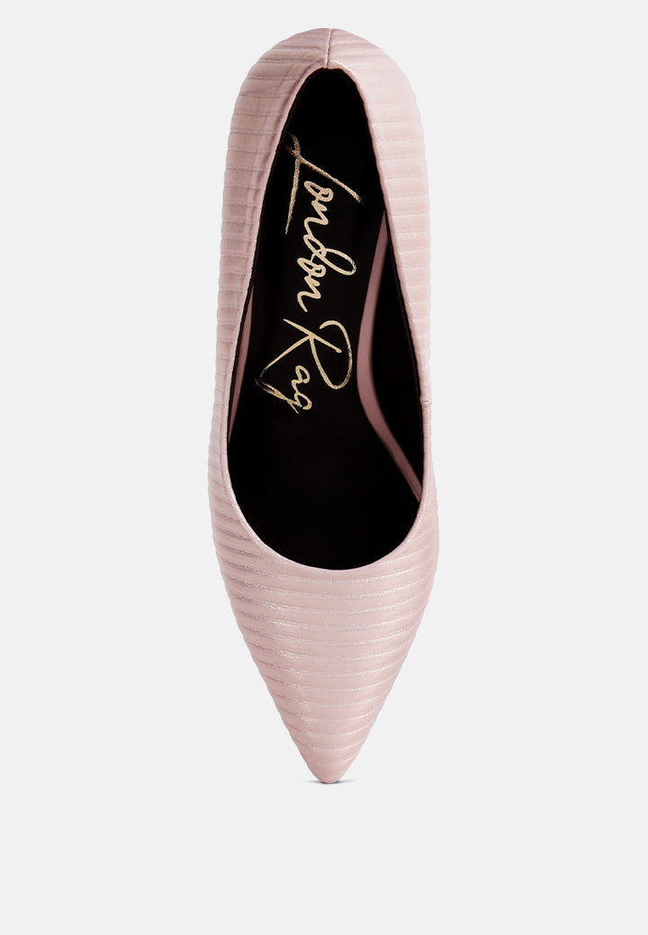 tickles italian block heel pumps by ruw#color_beige