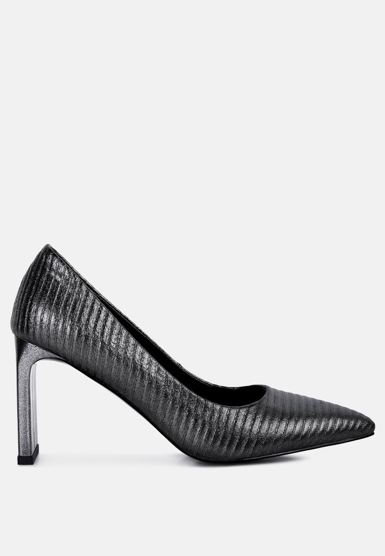 tickles italian block heel pumps by ruw#color_black