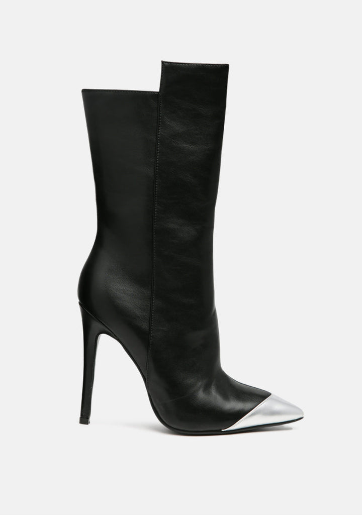 twitch dip toe stiletto boots by ruw#color_black