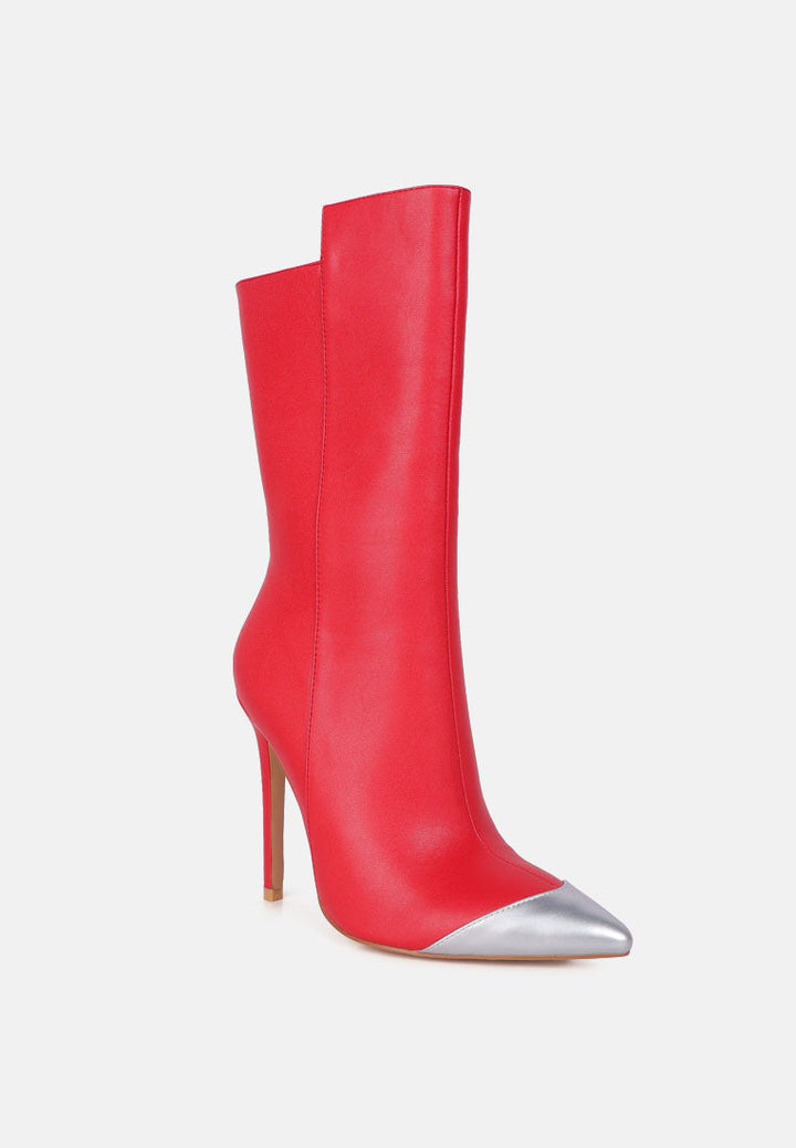 twitch dip toe stiletto boots by ruw#color_red