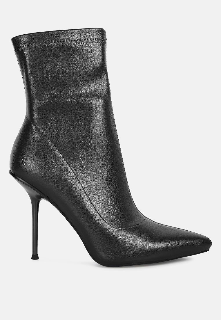 yolo ankle boots by ruw#color_black