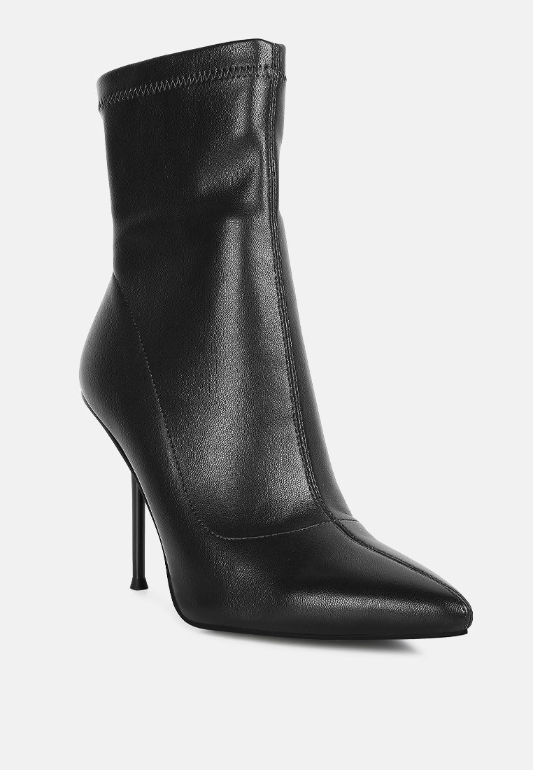 yolo ankle boots by ruw#color_black