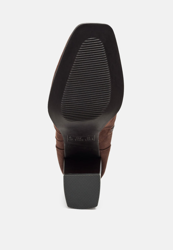 zilly boot by ruw#color_brown